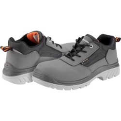 ZAPATO DE SEGURIDAD PIEL NOBUCK COMP+ S3 TALLA 43