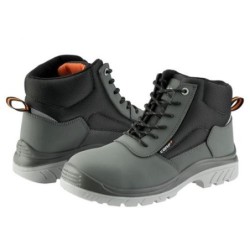 BOTA SEGURIDAD PIEL NOBUCK COMP+ S3 - TALLA 43