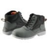 BOTA SEGURIDAD PIEL NOBUCK COMP+ S3 - TALLA 47