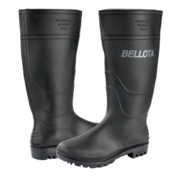 BOTA TRABAJO DE AGUA PVC NEGRA OB T-39