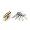 CILINDRO SEGURIDAD 30X40 LATON DOBLE EMBRAGUE YL6