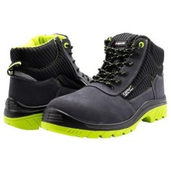 BOTA SERRAJE GRIS COMP+ S1P - TALLA 40