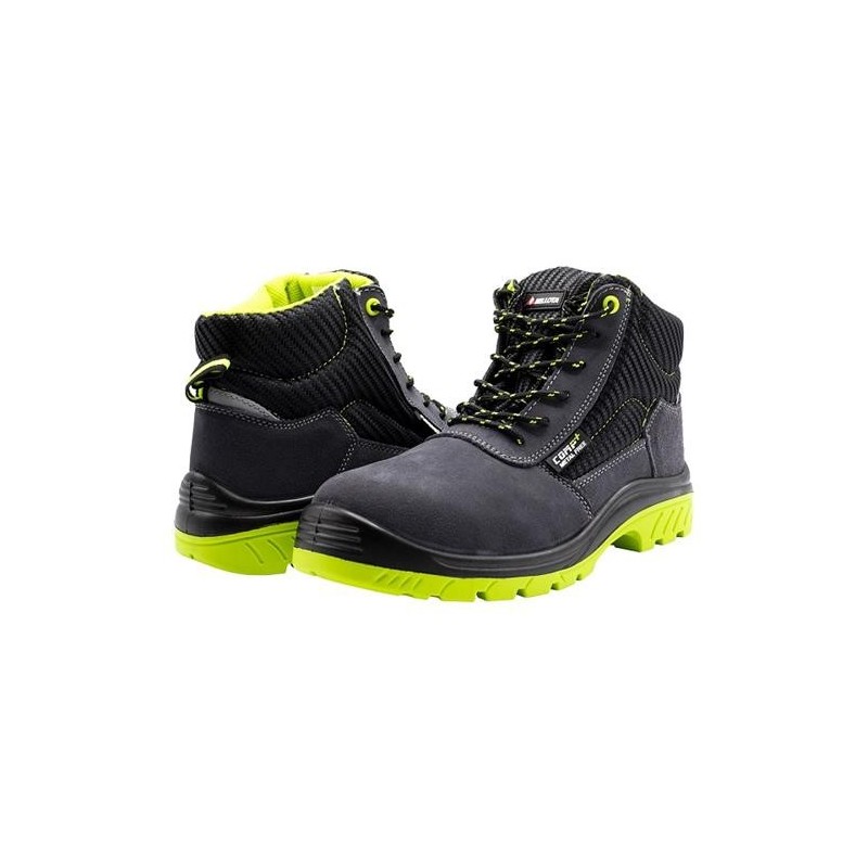 BOTA SERRAJE GRIS COMP+ S1P - TALLA 45