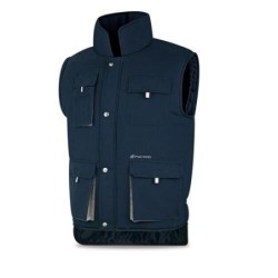 CHALECO MULTIBOLS HEIMDALL AZUL C/ FALDON T-L