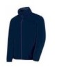 CHAQUETA POLAR AZUL MARINO T.M 288CHPEAM