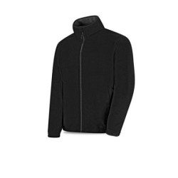 CHAQUETA POLAR NEGRA T.L 288CHPENE