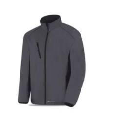CAZADORA SOFTSHELL CUARZO GRIS XXL 288CS3G