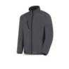 CAZADORA SOFTSHELL CUARZO GRIS 288-CS3G M