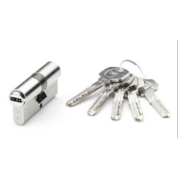 CILINDRO SEGURIDAD 30X40 WG NIQUEL YL6 70 YL63040