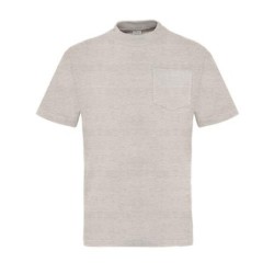 CAMISETA M/CORTA C/BOLS. ALGODON L5000 XXL
