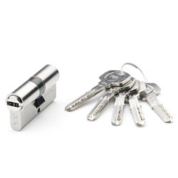 CILINDRO SEGURIDAD 35X35 WG NIQUEL YL6 70 YL63535