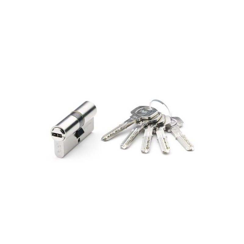 CILINDRO SEGURIDAD 35X35 WG NIQUEL YL6 70 YL63535