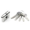 CILINDRO SEGURIDAD 35X35 WG NIQUEL YL6 70 YL63535