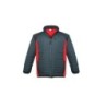 CAZADORA ACOLCHADA ELITE BICOLOR 1051-AM/RO-T S