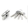 CILINDRO SEGURIDAD 40X40 WG NIQUEL YL6 80 YL64040