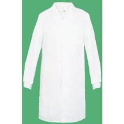 BATA UNISEX BROCHE OCULTO BLANCA L LBA-80