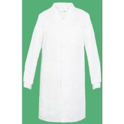 BATA UNISEX BROCHE OCULTO BLANCA XXL LBA-80