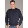 SUDADERA CUELLO REDONDO MARINO SUD800AM-M