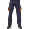 PANTALON ALGODON CARGO MARINO 58 PRGA36AM