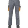 PANTALON ALGODON CARGO GRIS 50 PRGA36GR