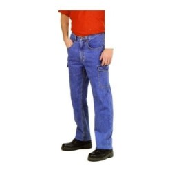 PANTALON VAQUERO MULTIBOLSILLOS 38