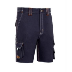 BERMUDA STRECH MARINO TALLA 44 SE903AM