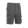 BERMUDA STRECH GRIS    T-52 SE903GR