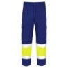 PANTALON A.V. TERGAL AZUL MARINO 3023-AF/AM-T64