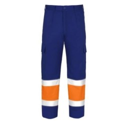 PANTALON A.V. TERGAL NJA./AZUL 3023NFAM/54