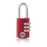CANDADO COMBIN. ALUM. 30MM. COBRE YE3CB/28/126/CO