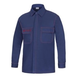 CAMISA IGNIFUGA PERM.INHERENTE PIAES-28-AM T-46