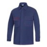CAMISA IGNIFUGA PERM.INHERENTE PIAES-28-AM T-50