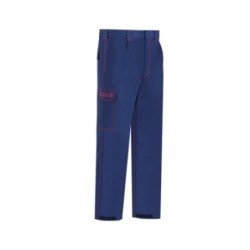 PANTALON IGNIFUGO PERM.INHERENTE PIAES-27-AM T-50