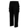 PANTALON TERGAL NEGRO EP900-U-NE-50