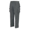 PANTALON TERGAL GRIS EP900-U-GR-38
