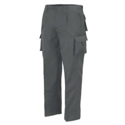 PANTALON TERGAL GRIS EP900-U-GR-48