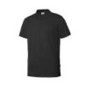 POLO STRETCH MANGA CORTA HOMBRE NEGRO 2XL
