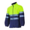CHAQUETA POLAR BICOLOR A.V. 183 70 T- L