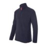 CHAQUETA POLAR COLOR AZUL NAVY TALLA M