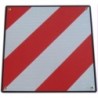 PLACA CARGA SOBRESALIENTE 50X50CM. V20