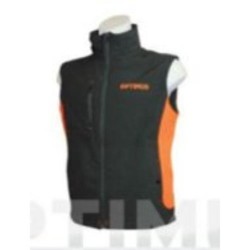 CHALECO SOFTSHELL INVIERNO OPTIMUS L