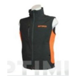 CHALECO SOFTSHELL INVIERNO OPTIMUS M