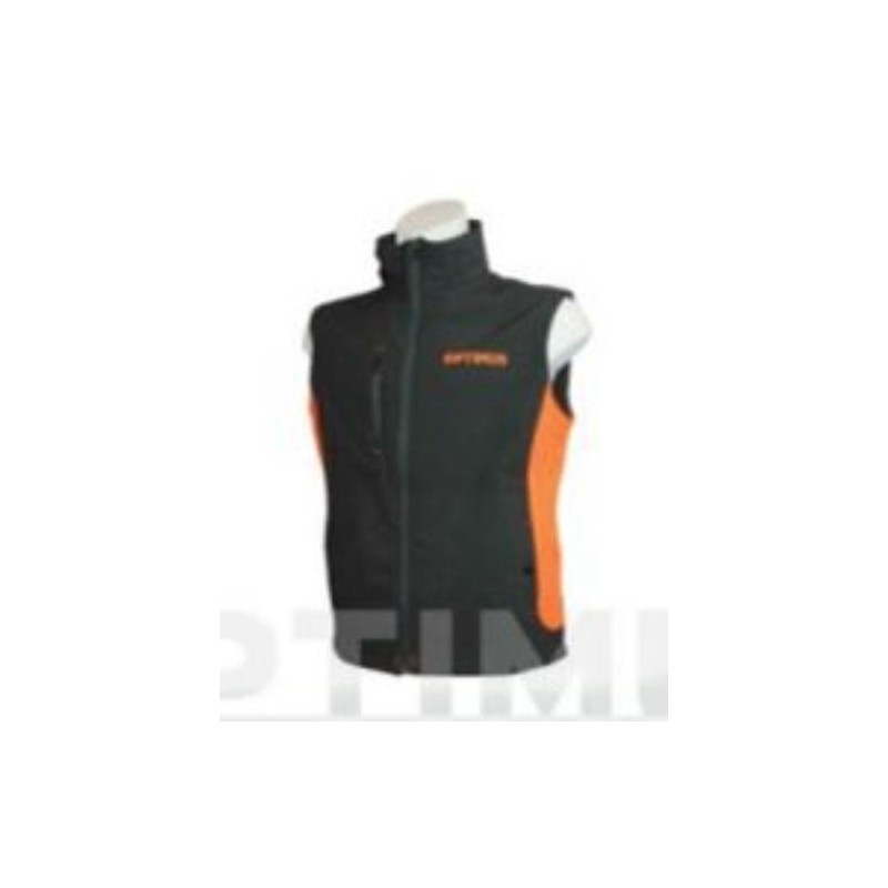 CHALECO SOFTSHELL INVIERNO OPTIMUS M