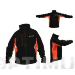 CHAQUETA SOFTSHELL INVIERNO OPTIMUS XL