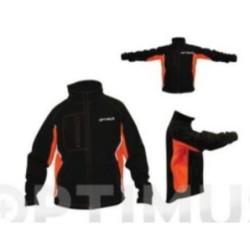 CHAQUETA SOFTSHELL INVIERNO OPTIMUS M