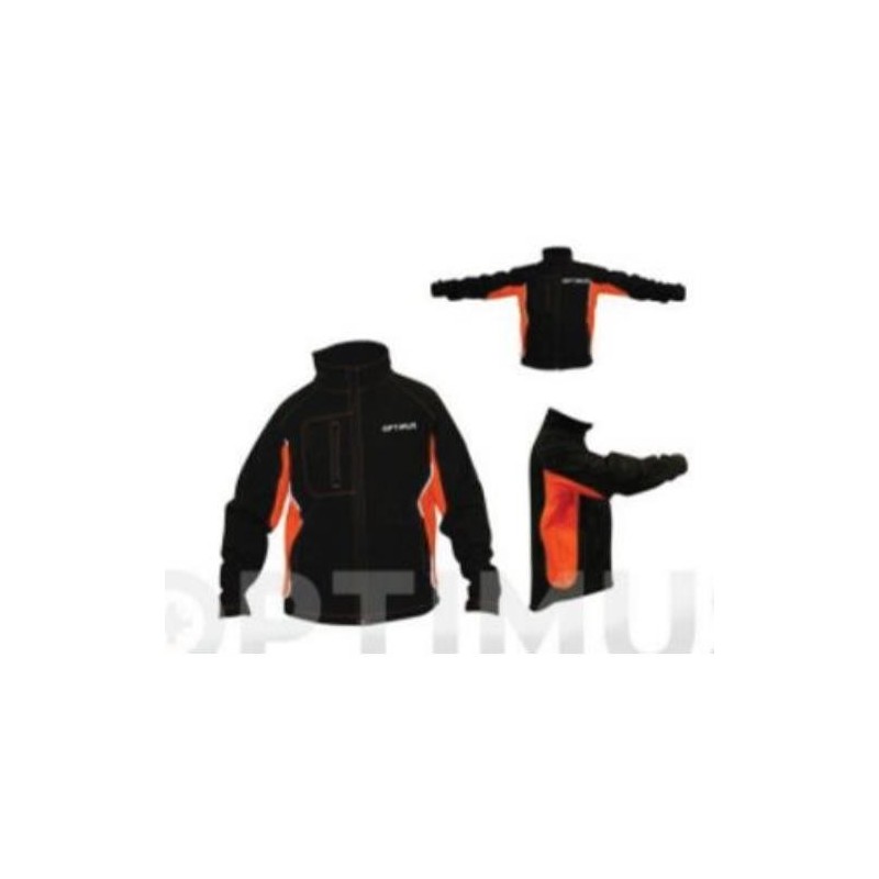 CHAQUETA SOFTSHELL INVIERNO OPTIMUS M