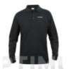 POLO MANGA LARGA OPTIMUS ANTRACITA XL