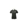 POLO CHICA M/CORTA OPTIMUS ANTRACITA (OFICINA) L