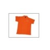 POLO CHICO MANGA CORTA OPTIMUS NARANJA T XS
