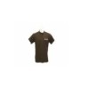 POLO CHICO M/CORTA OPTIMUS MARRON (ALMACEN) M